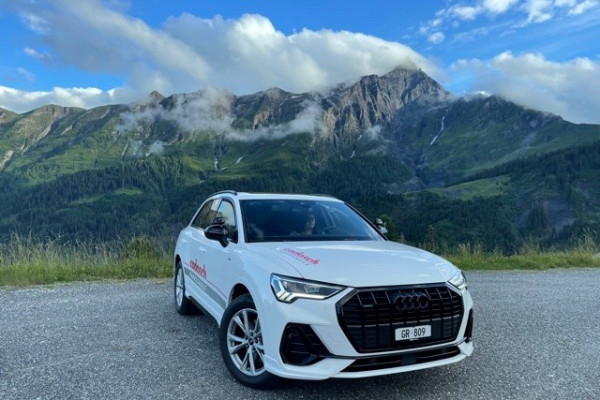 Foto Audi Q3