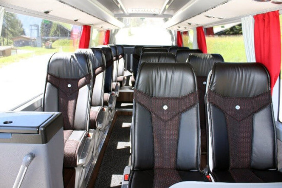 Foto Mercedes Benz Sprinter