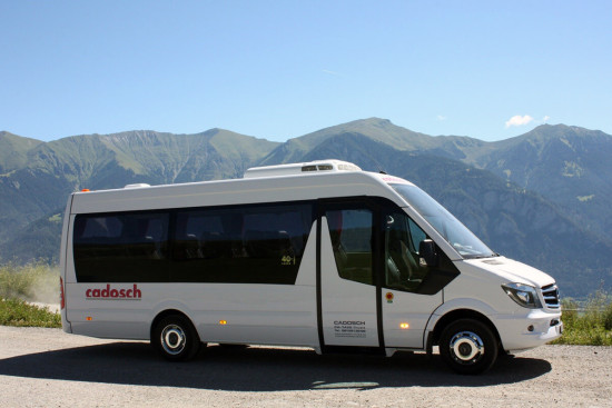 Foto Mercedes Benz Sprinter