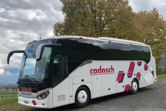 Foto Setra Comfort Class S 511 HD