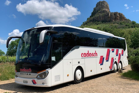 Foto Setra Comfort Class S 516 HD