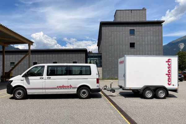 Foto VW-Bus T6 Kombi TDI 4M