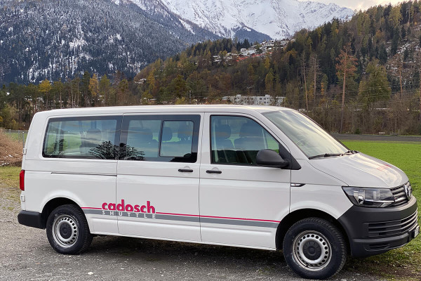 Foto VW-Bus T6 Kombi TDI 4M