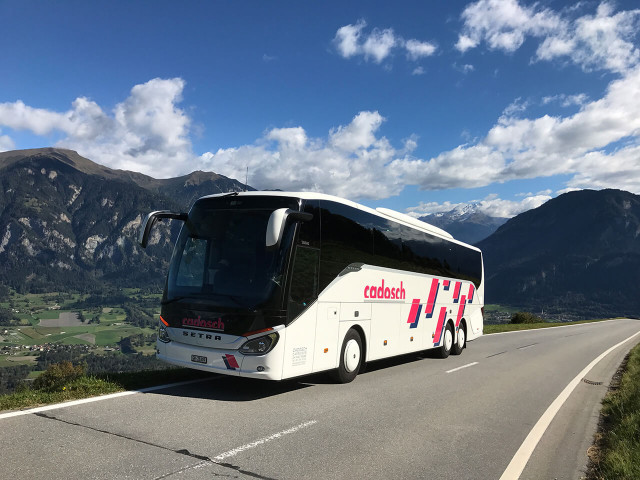 Carreisen im In- und Ausland