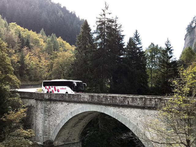 Reisen mit einem Car
