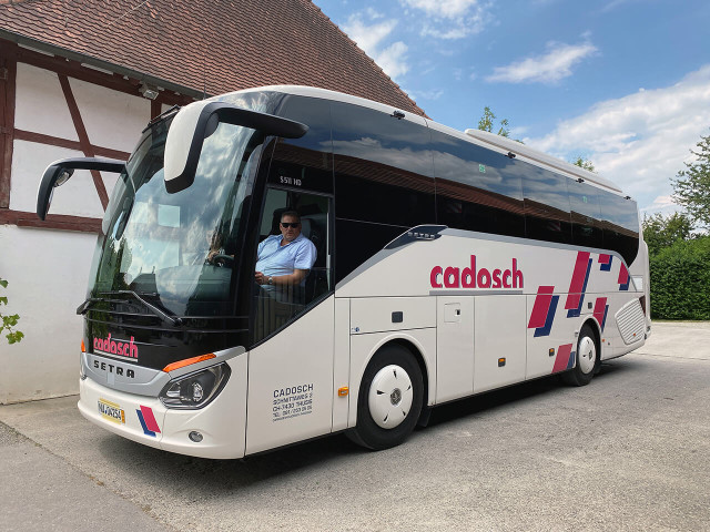 Ausflüge mit einem Car