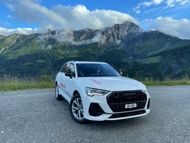 Fahrschulauto Audi Q3 35 TDI