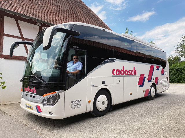 Setra Comfort Class S511 HD